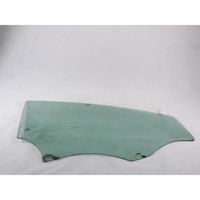 STEKLO SPREDNJIH DESNIH VRAT OEM N. 1P0845202B ORIGINAL REZERVNI DEL SEAT LEON 1P1 MK2 (2005 - 2012) DIESEL LETNIK 2011