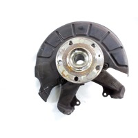 VRTLJIVI LEZAJ DESNO / PESTO KOLESA Z LEZAJEM SPREDAJ OEM N. 1K0407256T ORIGINAL REZERVNI DEL SEAT LEON 1P1 MK2 (2005 - 2012) DIESEL LETNIK 2011