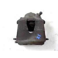 SPREDNJE LEVE ZAVORNE CELJUSTI  OEM N. 1K0615123D ORIGINAL REZERVNI DEL SEAT LEON 1P1 MK2 (2005 - 2012) DIESEL LETNIK 2011