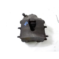 SPREDNJE DESNE ZAVORNE CELJUSTI  OEM N. 1K0615124D ORIGINAL REZERVNI DEL SEAT LEON 1P1 MK2 (2005 - 2012) DIESEL LETNIK 2011