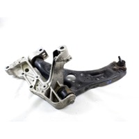 SPREDNJA LEVA ROKA  OEM N. 1K0407151BD ORIGINAL REZERVNI DEL SEAT LEON 1P1 MK2 (2005 - 2012) DIESEL LETNIK 2011