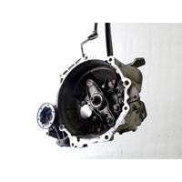 ROCNI MENJALNIK OEM N. 0A4301107H CAMBIO MECCANICO ORIGINAL REZERVNI DEL SEAT LEON 1P1 MK2 (2005 - 2012) DIESEL LETNIK 2011