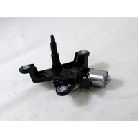 MOTORCEK ZADNJEGA BRISALCA OEM N. 9811259980 ORIGINAL REZERVNI DEL CITROEN C3 SX SY MK3 (DAL 2016) BENZINA LETNIK 2019