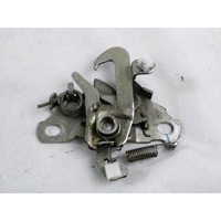 ZAKLEP POKROVA MOTORJA  OEM N. 9801114080 ORIGINAL REZERVNI DEL CITROEN C3 SX SY MK3 (DAL 2016) BENZINA LETNIK 2019