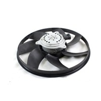 VENTILATOR HLADILNIKA OEM N. 9829774580 ORIGINAL REZERVNI DEL CITROEN C3 SX SY MK3 (DAL 2016) BENZINA LETNIK 2019