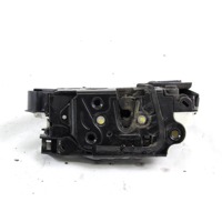 CENTRALNO ZAKLEPANJE ZADNJIH DESNIH VRAT OEM N. 6R4839016 ORIGINAL REZERVNI DEL VOLKSWAGEN POLO 6R1 6C1 (06/2009 - 02/2014) DIESEL LETNIK 2012