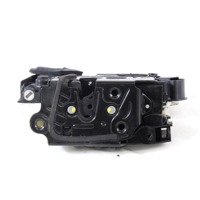 CENTRALNA KLJUCAVNICA ZADJIH LEVIH VRAT OEM N. 6R4839015 ORIGINAL REZERVNI DEL VOLKSWAGEN POLO 6R1 6C1 (06/2009 - 02/2014) DIESEL LETNIK 2012