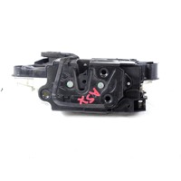 CENTRALNO ZAKLEPANJE PREDNIH LEVIH VRAT OEM N. 5K1837015D ORIGINAL REZERVNI DEL VOLKSWAGEN POLO 6R1 6C1 (06/2009 - 02/2014) DIESEL LETNIK 2012