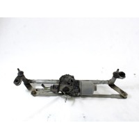 MOTORCEK PREDNJIH BRISALCEV OEM N. 6R1955023C ORIGINAL REZERVNI DEL VOLKSWAGEN POLO 6R1 6C1 (06/2009 - 02/2014) DIESEL LETNIK 2012