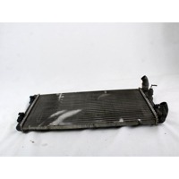 RADIATOR VODE OEM N. 6R0121253O ORIGINAL REZERVNI DEL VOLKSWAGEN POLO 6R1 6C1 (06/2009 - 02/2014) DIESEL LETNIK 2012