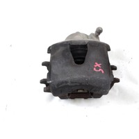 SPREDNJE LEVE ZAVORNE CELJUSTI  OEM N. 1K0615123D ORIGINAL REZERVNI DEL VOLKSWAGEN POLO 6R1 6C1 (06/2009 - 02/2014) DIESEL LETNIK 2012