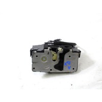 CENTRALNI ZAKLEP SPREDNJIH VRAT  OEM N. 13258274 ORIGINAL REZERVNI DEL OPEL MERIVA B S10 (2010 -2017)DIESEL LETNIK 2011