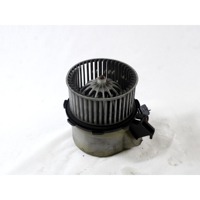 VENTILATOR  KABINE  OEM N. 8K1820021 ORIGINAL REZERVNI DEL AUDI A4 B8 8K2 BER/SW/CABRIO (2007 - 11/2015) DIESEL LETNIK 2009