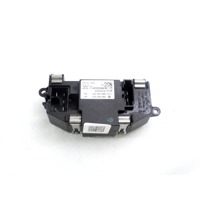 REGULATOR PREZRACEVANJA OEM N. 8K0820521 ORIGINAL REZERVNI DEL AUDI A4 B8 8K2 BER/SW/CABRIO (2007 - 11/2015) DIESEL LETNIK 2009