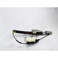 MEHANIZEM DVIGA ZADNJIH STEKEL  OEM N. 25510 SISTEMA ALZACRISTALLO PORTA POSTERIORE ELETT ORIGINAL REZERVNI DEL AUDI A4 B8 8K2 BER/SW/CABRIO (2007 - 11/2015) DIESEL LETNIK 2009