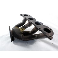 IZPUSNI KOLEKTOR OEM N. 03C253031E ORIGINAL REZERVNI DEL SEAT IBIZA 6L1 MK3 (01/2002 - 01/2006) BENZINA LETNIK 2005