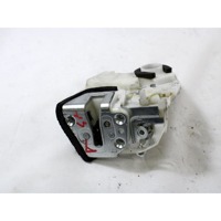 CENTRALNO ZAKLEPANJE PREDNIH LEVIH VRAT OEM N. 71768746 ORIGINAL REZERVNI DEL FIAT SEDICI FY (2006 - 4/2009) DIESEL LETNIK 2006