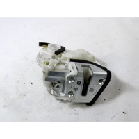 CENTRALNO ZAKLEPANJE ZADNJIH DESNIH VRAT OEM N. 71768385 ORIGINAL REZERVNI DEL FIAT SEDICI FY (2006 - 4/2009) DIESEL LETNIK 2006