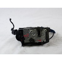 CENTRALNI ZAKLEP SPREDNJIH VRAT  OEM N. 51825964 ORIGINAL REZERVNI DEL FIAT CROMA 194 MK2 R (11-2007 - 2010) DIESEL LETNIK 2010