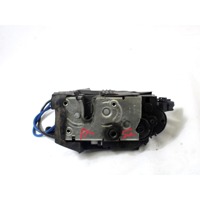 CENTRALNO ZAKLEPANJE PREDNIH LEVIH VRAT OEM N. 51825968 ORIGINAL REZERVNI DEL FIAT CROMA 194 MK2 R (11-2007 - 2010) DIESEL LETNIK 2010