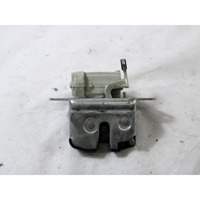 ZAKLEPANJE PRTLJA?NIH VRAT  OEM N. 51818520 ORIGINAL REZERVNI DEL FIAT CROMA 194 MK2 R (11-2007 - 2010) DIESEL LETNIK 2010