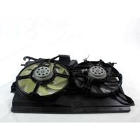 VENTILATOR HLADILNIKA OEM N. 51825586 ORIGINAL REZERVNI DEL FIAT CROMA 194 MK2 R (11-2007 - 2010) DIESEL LETNIK 2010