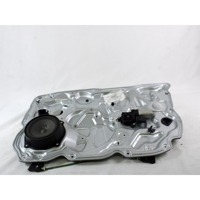 MEHANIZEM DVIGA SPREDNJIH STEKEL  OEM N. 18904 SISTEMA ALZACRISTALLO PORTA ANTERIORE ELETTR ORIGINAL REZERVNI DEL FIAT CROMA 194 MK2 R (11-2007 - 2010) DIESEL LETNIK 2010