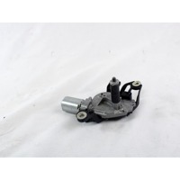 MOTORCEK ZADNJEGA BRISALCA OEM N. 5K6955711B ORIGINAL REZERVNI DEL VOLKSWAGEN POLO 6R1 6C1 (06/2009 - 02/2014) DIESEL LETNIK 2011