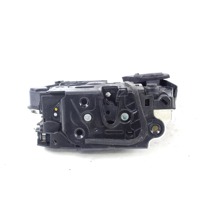 CENTRALNO ZAKLEPANJE ZADNJIH DESNIH VRAT OEM N. 5K4839016F ORIGINAL REZERVNI DEL VOLKSWAGEN POLO 6R1 6C1 (06/2009 - 02/2014) DIESEL LETNIK 2011