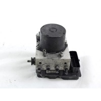 ABS AGREGAT S PUMPO OEM N. 6R0614517AF ORIGINAL REZERVNI DEL VOLKSWAGEN POLO 6R1 6C1 (06/2009 - 02/2014) DIESEL LETNIK 2011