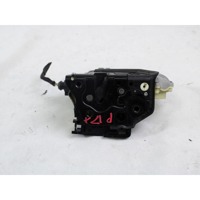 CENTRALNI ZAKLEP SPREDNJIH VRAT  OEM N. 3C1837016A ORIGINAL REZERVNI DEL VOLKSWAGEN PASSAT B6 3C2 3C5 BER/SW (2005 - 09/2010)  DIESEL LETNIK 2007