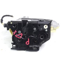 CENTRALNO ZAKLEPANJE ZADNJIH DESNIH VRAT OEM N. 3C4839016A ORIGINAL REZERVNI DEL VOLKSWAGEN PASSAT B6 3C2 3C5 BER/SW (2005 - 09/2010)  DIESEL LETNIK 2007