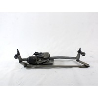 MOTORCEK PREDNJIH BRISALCEV OEM N. 3C1955023E ORIGINAL REZERVNI DEL VOLKSWAGEN PASSAT B6 3C2 3C5 BER/SW (2005 - 09/2010)  DIESEL LETNIK 2007