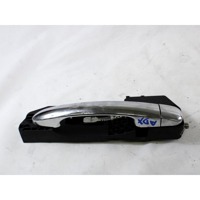 ZUNANJA KLJUKA SPREDNJA DESNA VRATA OEM N. 735570105 ORIGINAL REZERVNI DEL FIAT BRAVO 198 R (2010 - 2014) DIESEL LETNIK 2013