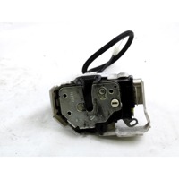 CENTRALNA KLJUCAVNICA ZADJIH LEVIH VRAT OEM N. 51827960 ORIGINAL REZERVNI DEL FIAT BRAVO 198 R (2010 - 2014) DIESEL LETNIK 2013