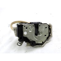 CENTRALNI ZAKLEP SPREDNJIH VRAT  OEM N. 51827955 ORIGINAL REZERVNI DEL FIAT BRAVO 198 R (2010 - 2014) DIESEL LETNIK 2013