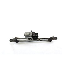 MOTORCEK PREDNJIH BRISALCEV OEM N. MS159200-8650 ORIGINAL REZERVNI DEL FIAT BRAVO 198 R (2010 - 2014) DIESEL LETNIK 2013