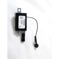 OJACEVALEC / ANTENA OEM N. 30752169 ORIGINAL REZERVNI DEL VOLVO C30 533 (2006 - 2012)DIESEL LETNIK 2011