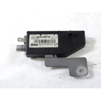 OJACEVALEC / ANTENA OEM N. A1638200089 ORIGINAL REZERVNI DEL MERCEDES CLASSE ML W163 (1997 - 2006) DIESEL LETNIK 2002