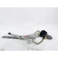 MEHANIZEM DVIGA SPREDNJIH STEKEL  OEM N. 16149 SISTEMA ALZACRISTALLO PORTA ANTERIORE ELETTR ORIGINAL REZERVNI DEL MERCEDES CLASSE ML W163 (1997 - 2006) DIESEL LETNIK 2002