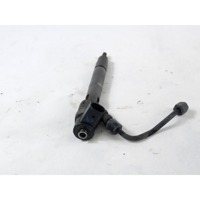 INJEKTORJI DIESEL OEM N. A6280700387 ORIGINAL REZERVNI DEL MERCEDES CLASSE ML W163 (1997 - 2006) DIESEL LETNIK 2002