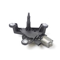 MOTORCEK ZADNJEGA BRISALCA OEM N. 9819900080 ORIGINAL REZERVNI DEL CITROEN C3 AIRCROSS (DAL 2017)BENZINA LETNIK 2020