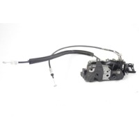 CENTRALNI ZAKLEP SPREDNJIH VRAT  OEM N. 9826677980 ORIGINAL REZERVNI DEL CITROEN C3 AIRCROSS (DAL 2017)BENZINA LETNIK 2020