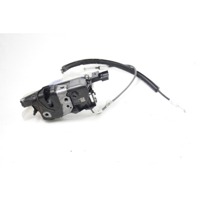 CENTRALNO ZAKLEPANJE PREDNIH LEVIH VRAT OEM N. 9826678280 ORIGINAL REZERVNI DEL CITROEN C3 AIRCROSS (DAL 2017)BENZINA LETNIK 2020