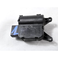 MOTORCEK OGREVANJA OEM N. 132801320 ORIGINAL REZERVNI DEL VOLKSWAGEN TOUAREG 7LA 7L6 7L7 MK1 (2002 - 2007)DIESEL LETNIK 2004