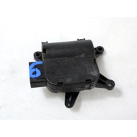 MOTORCEK OGREVANJA OEM N. 132801320 ORIGINAL REZERVNI DEL VOLKSWAGEN TOUAREG 7LA 7L6 7L7 MK1 (2002 - 2007)DIESEL LETNIK 2004