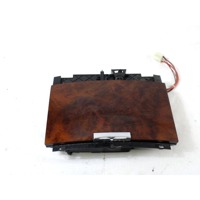 PEPELNIK / DRZALA ZA PIJACO OEM N. 7L6857961B ORIGINAL REZERVNI DEL VOLKSWAGEN TOUAREG 7LA 7L6 7L7 MK1 (2002 - 2007)DIESEL LETNIK 2004