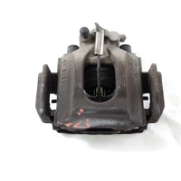 ZADNJE DESNE ZAVORNE CELJUSTI  OEM N. 7L6615424 ORIGINAL REZERVNI DEL VOLKSWAGEN TOUAREG 7LA 7L6 7L7 MK1 (2002 - 2007)DIESEL LETNIK 2004