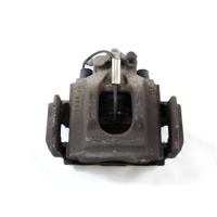 ZADNJE LEVE ZAVORNE CELJUSTI  OEM N. 7L6615423 ORIGINAL REZERVNI DEL VOLKSWAGEN TOUAREG 7LA 7L6 7L7 MK1 (2002 - 2007)DIESEL LETNIK 2004