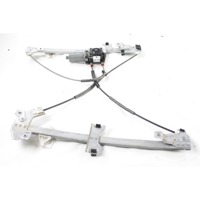 MEHANIZEM DVIGA SPREDNJIH STEKEL  OEM N. 19524 SISTEMA ALZACRISTALLO PORTA ANTERIORE ELETTR ORIGINAL REZERVNI DEL PEUGEOT PARTNER/RANCH MK1 R (2002-2008)DIESEL LETNIK 2008